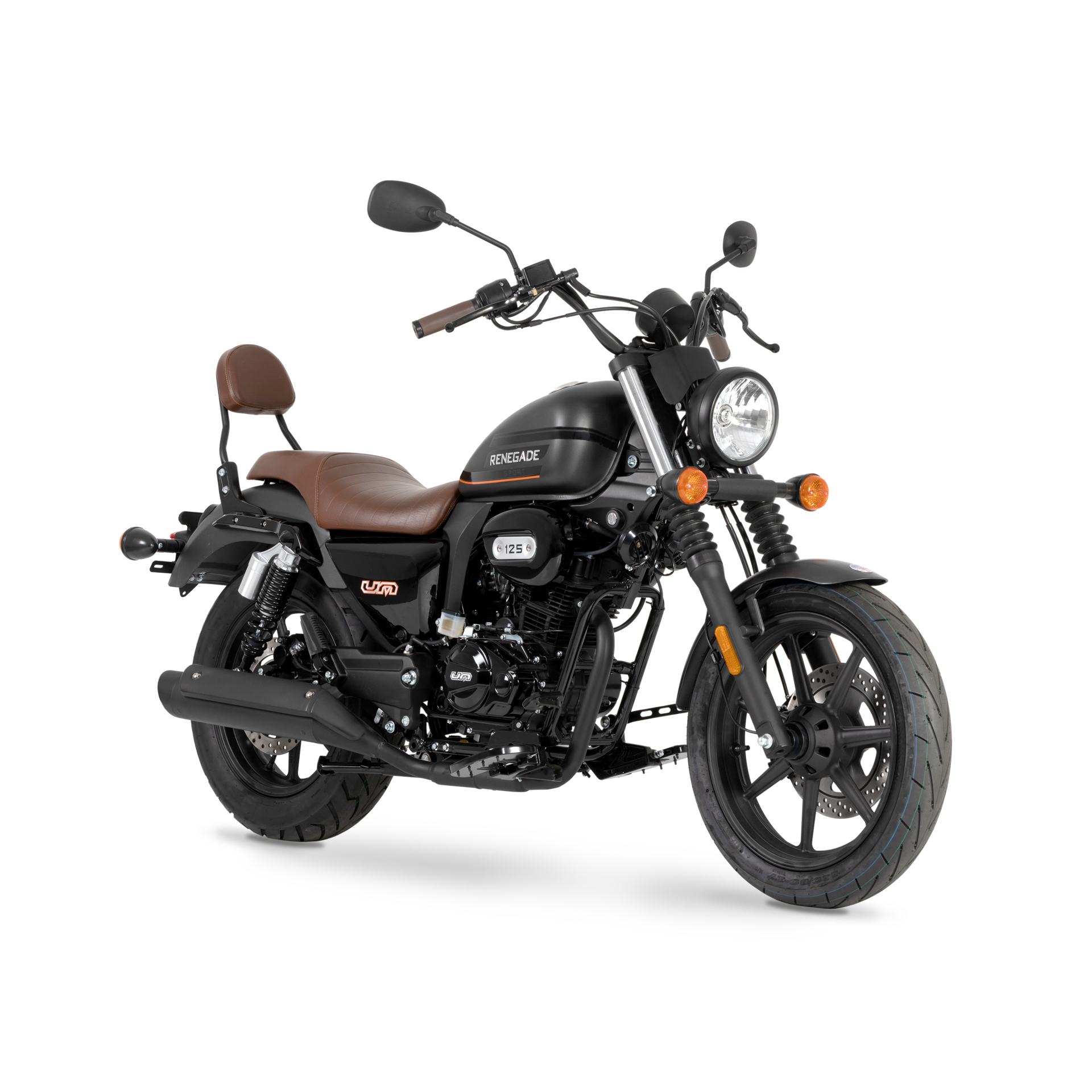 UM RENEGADE SPORT 125 EURO5 UM RENEGADE SPORT 125 EURO5
