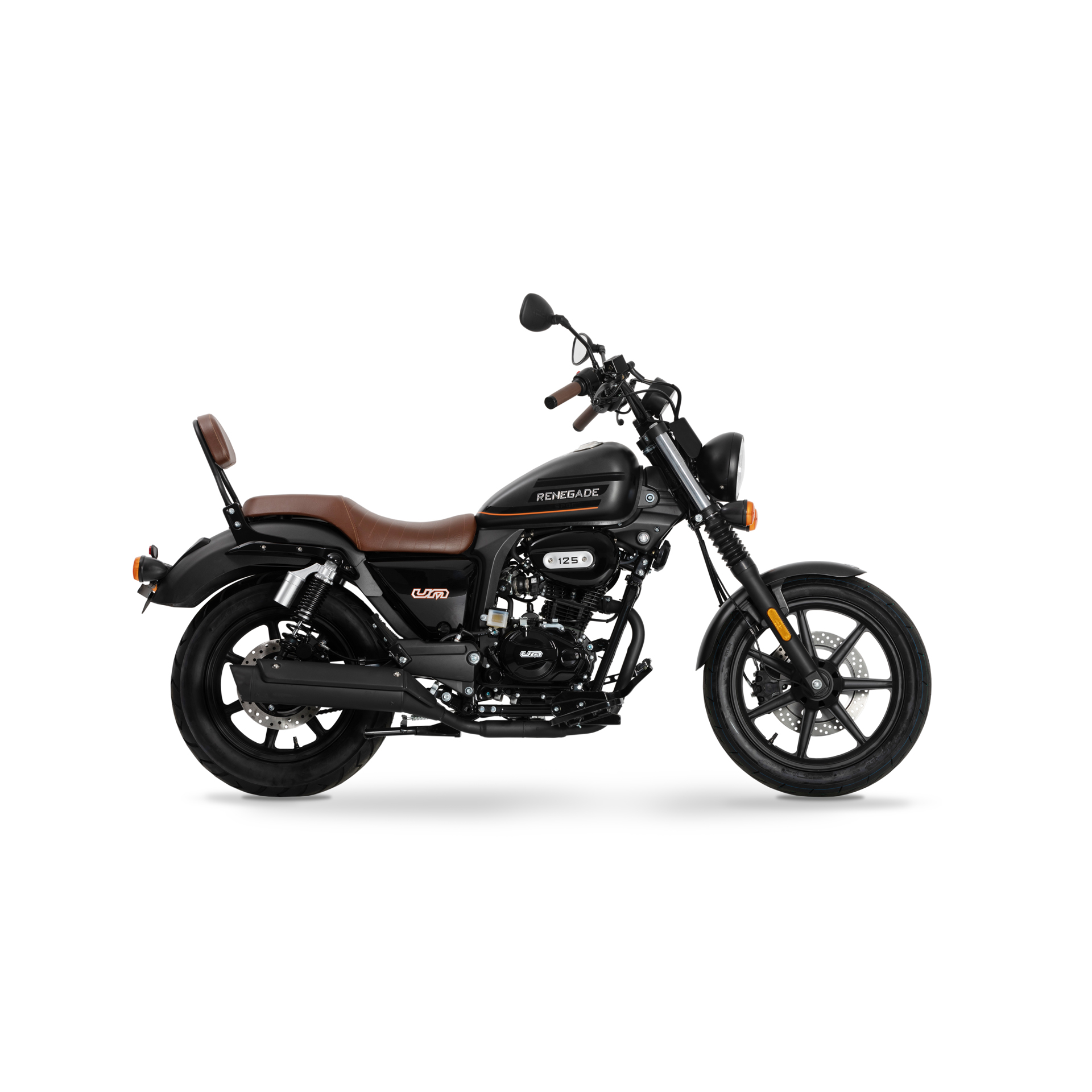 UM RENEGADE SPORT 125 EURO5 UM RENEGADE SPORT 125 EURO5