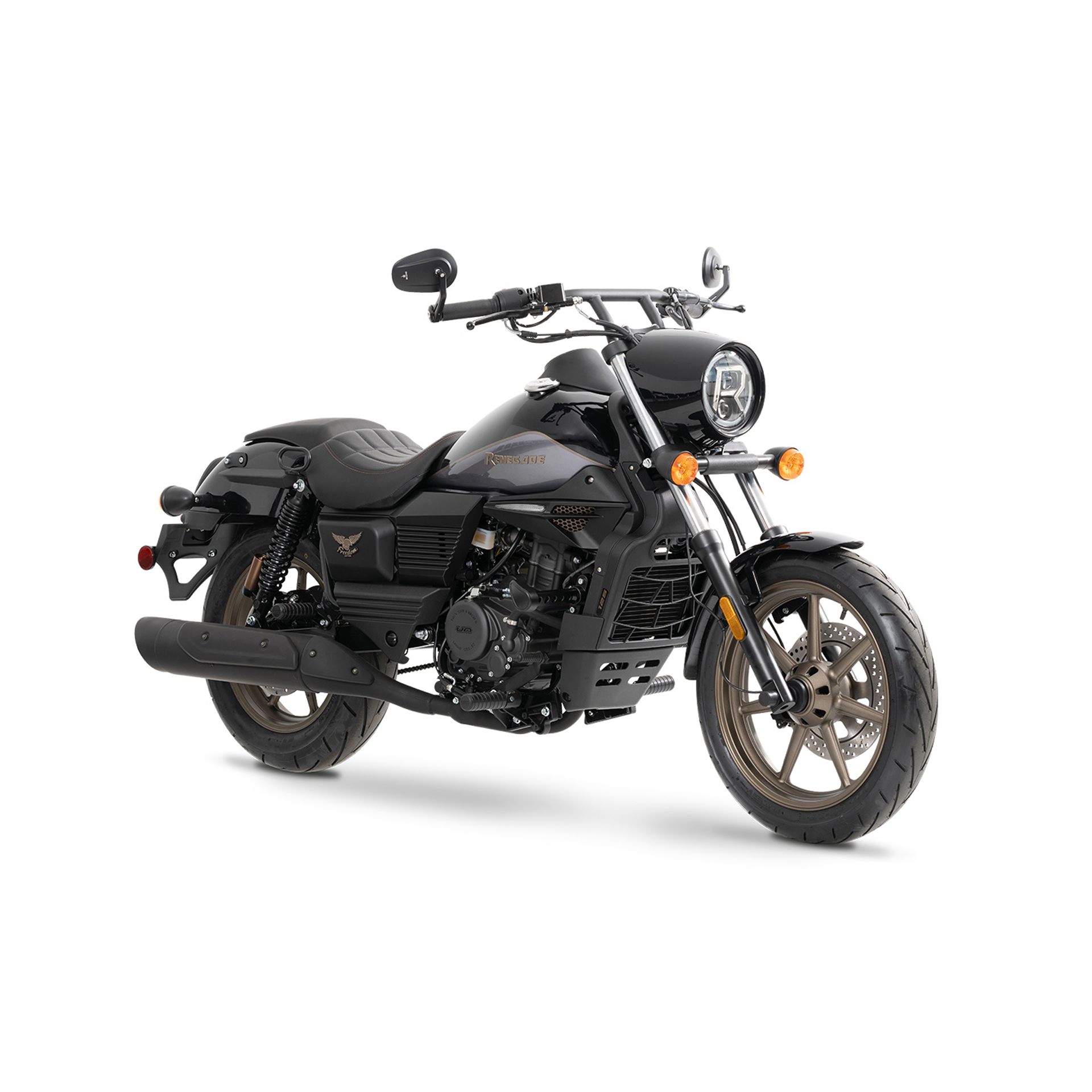 UM RENEGADE FREEDOM 125 EURO5 UM RENEGADE FREEDOM 125 EURO5