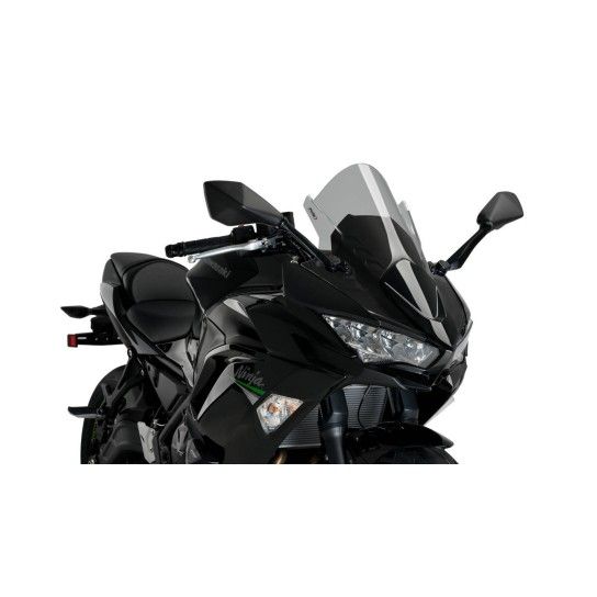 PUIG NINJA 650 2020 VISEIRA Z-RACING FUMADO