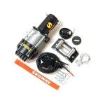 2500 WINCH ASSY 2500 WINCH ASSY