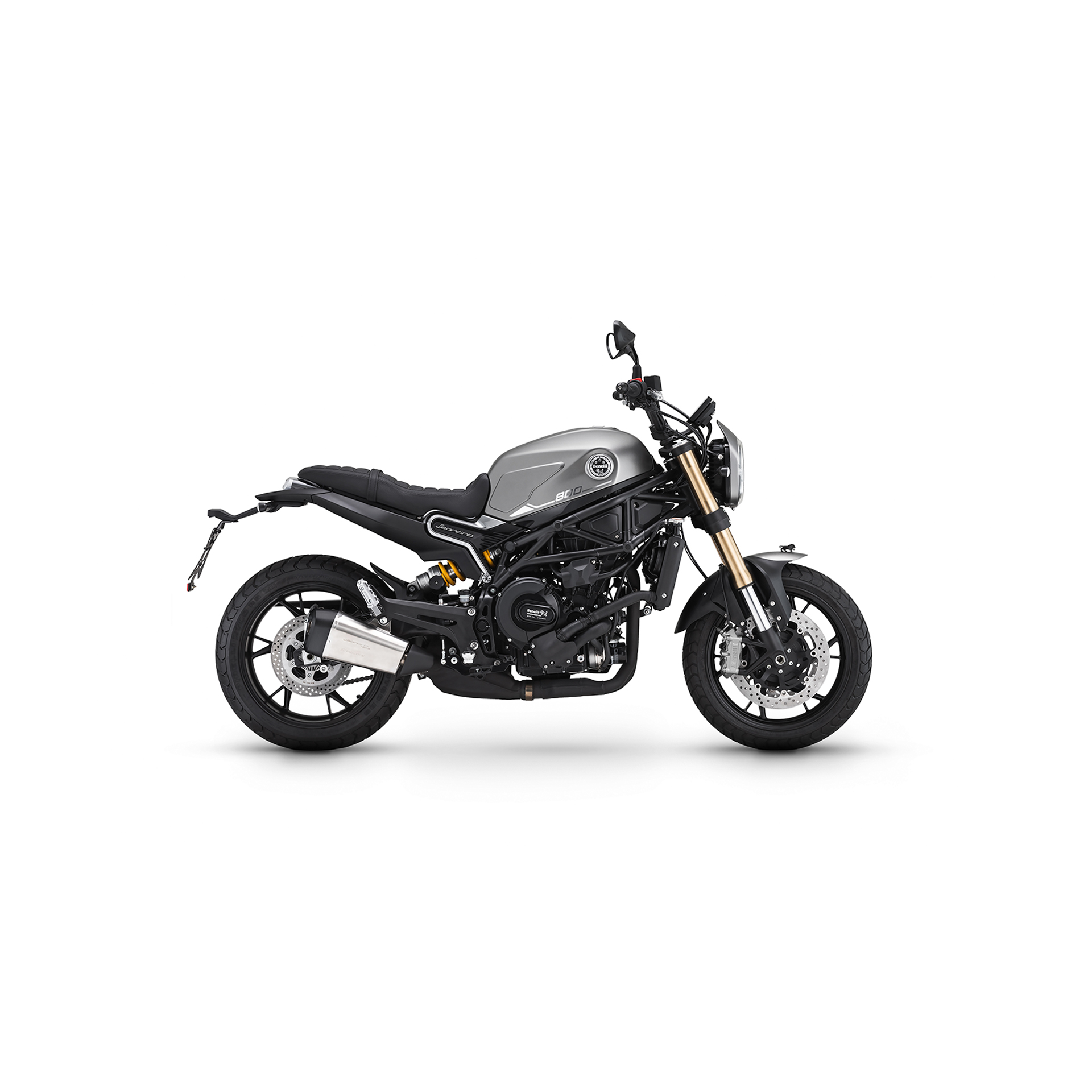 BENELLI LEONCINO 800 EURO5 BENELLI LEONCINO 800 EURO5