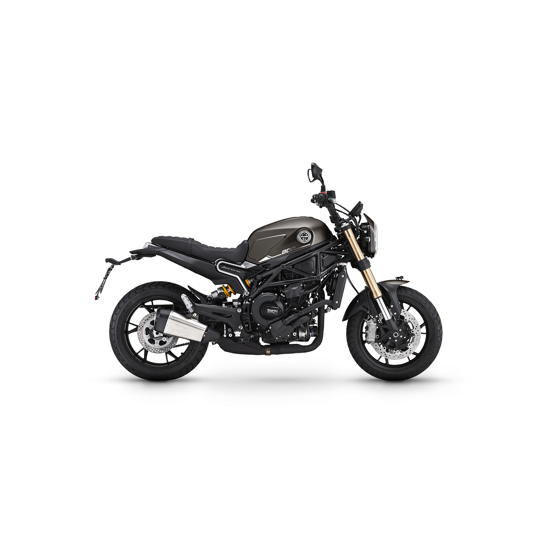 BENELLI LEONCINO 800 EURO5 BENELLI LEONCINO 800 EURO5