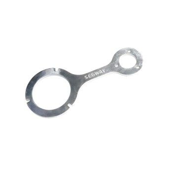STANDSTILL LOCKING WRENCH FOR PULLEY - CX