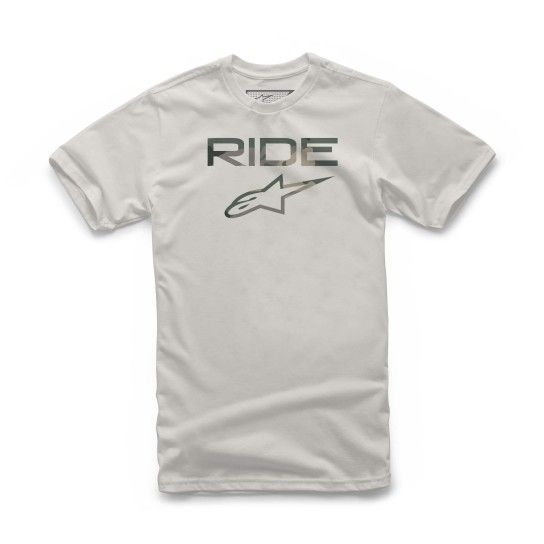 ALPINESTARS T-SHIRT RIDE 2.0 CAMO