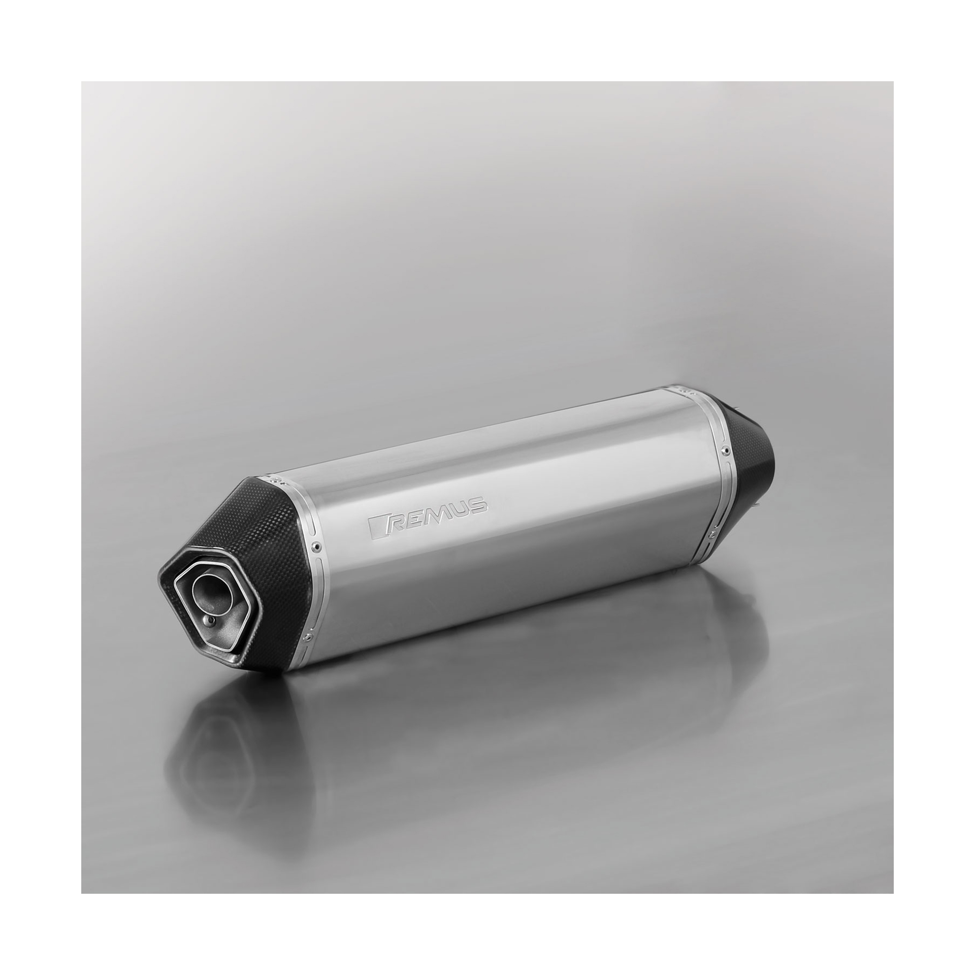 REMUS HEXACONE PONTEIRA ALUMINIO 60mm REMUS HEXACONE PONTEIRA ALUMINIO 60mm