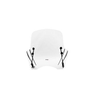 PUIG SUPER CUB C125 2018 VISEIRA T.X. TRANSPARENTE