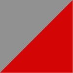 GRIS/ROJO