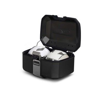 SHAD TOP CASE TR55 TERRA BLACK EDITION