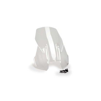 PUIG PAN AMERICA 1250 2021 VISEIRA TOURING TRANSPARENTE