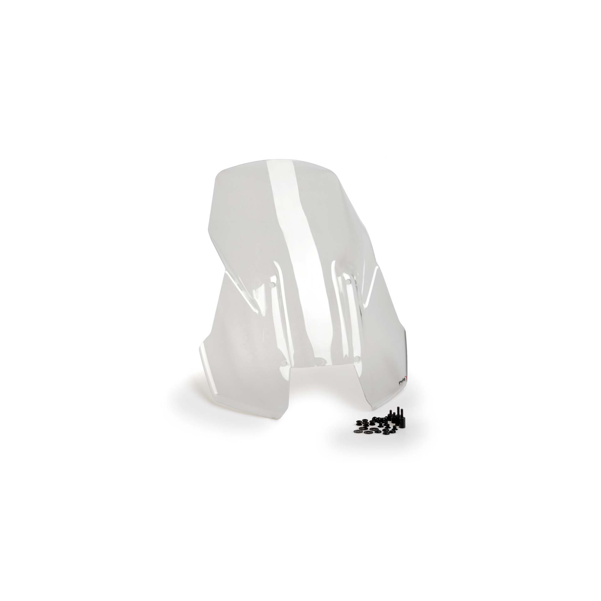 PUIG PAN AMERICA 1250 2021 VISEIRA TOURING TRANSPARENTE