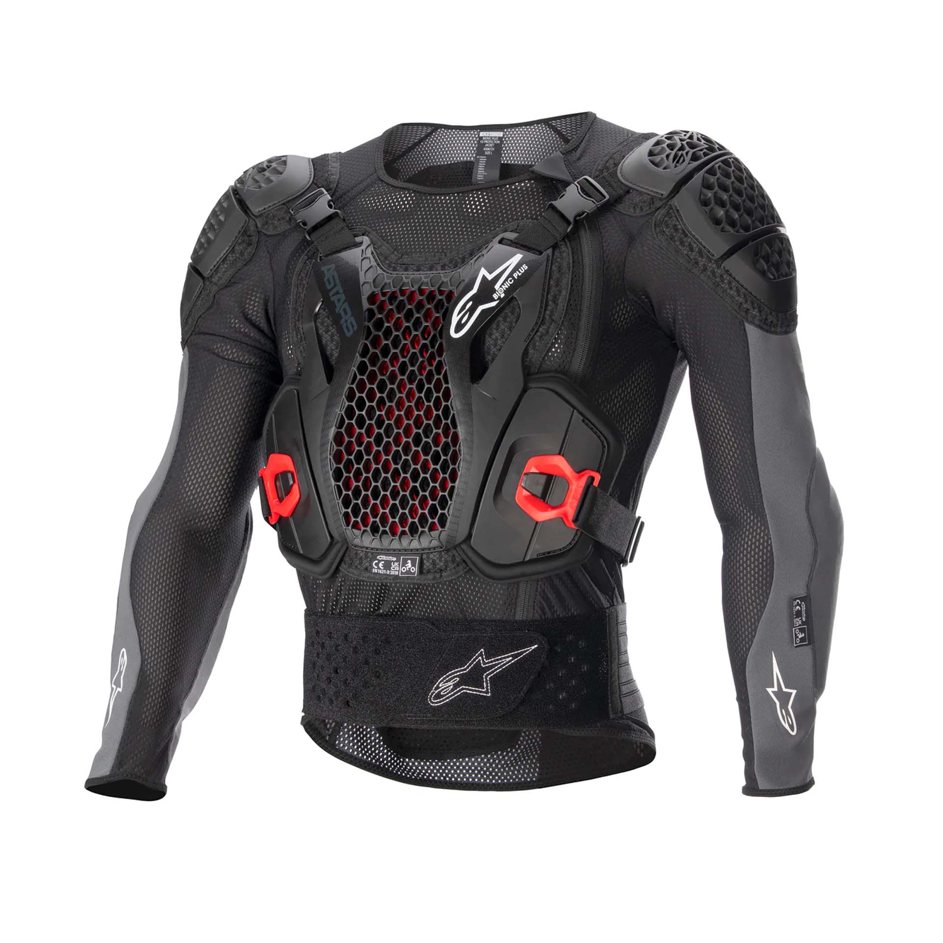 ALPINESTARS FULL PROT. BIONIC PLUS V2 ALPINESTARS FULL PROT. BIONIC PLUS V2
