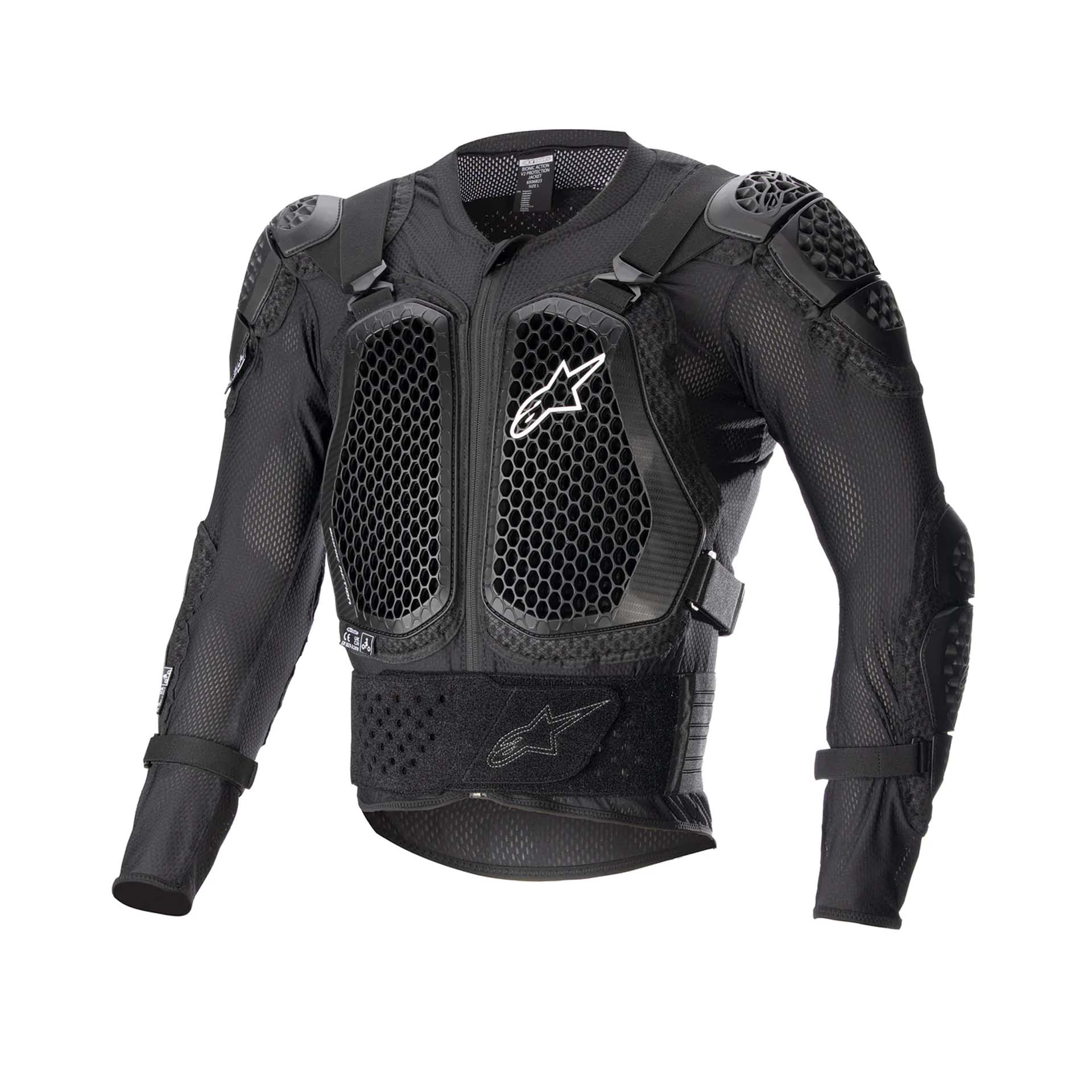 ALPINESTARS PROTECTION JACKET BIONIC ACTION V2 ALPINESTARS PROTECTION JACKET BIONIC ACTION V2