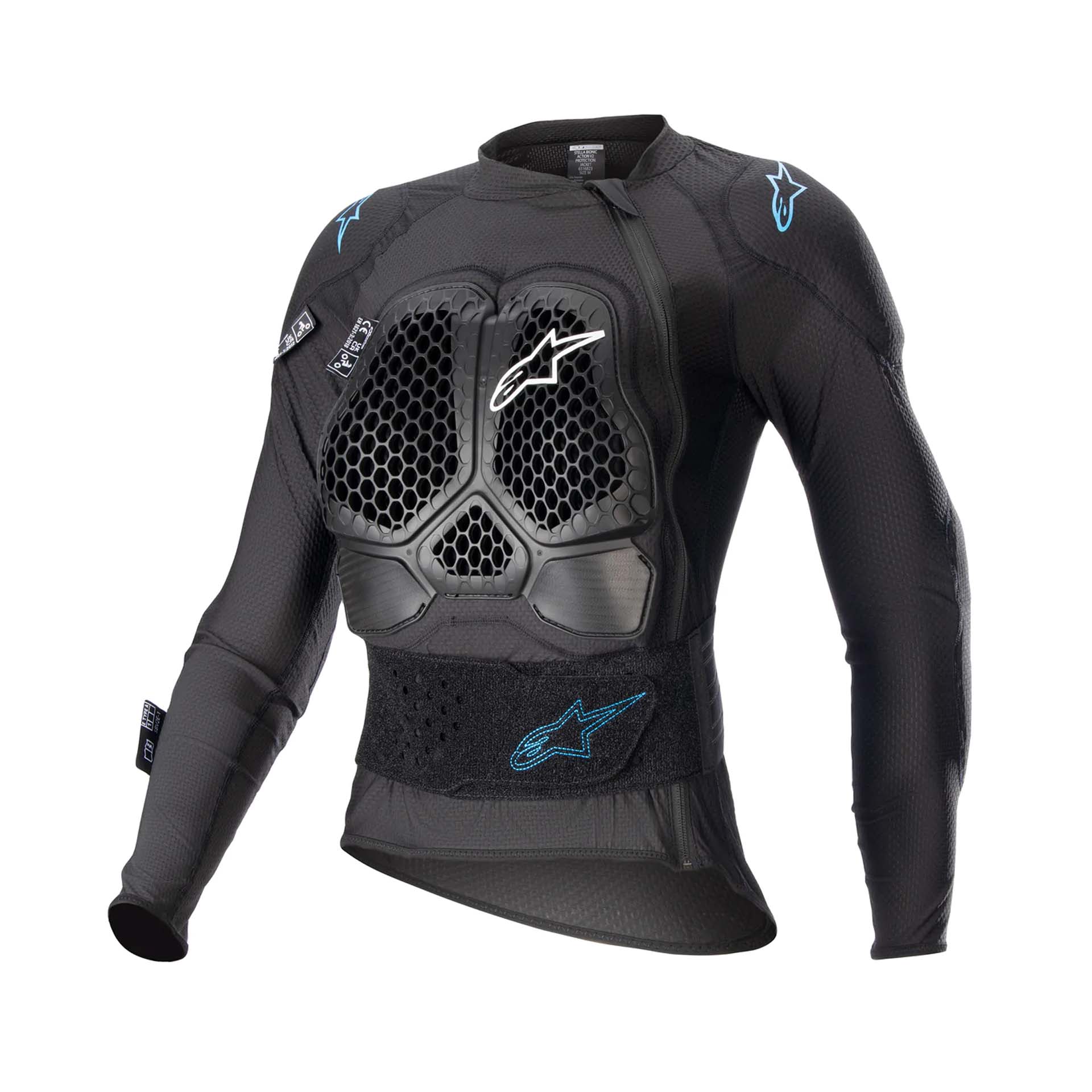 ALPINESTARS PROT. COMPLETA STELLA BIONIC ACTION V2 ALPINESTARS PROT. COMPLETA STELLA BIONIC ACTION V2