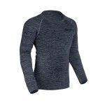 OXFORD CAMISOLA INTERIOR ADVANCE BASE HOMEM CHARCOAL MARl OXFORD CAMISOLA INTERIOR ADVANCE BASE HOMEM CHARCOAL MARl