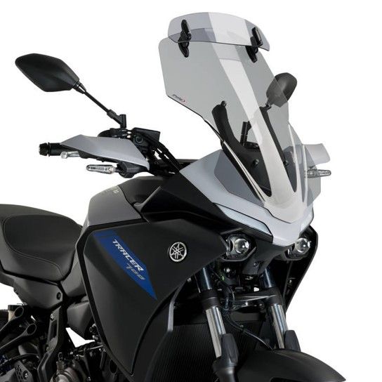 PUIG TRACER 700 2020 VISEIRA TOURING C/ DEFLETOR FUMADO