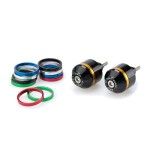 PUIG Z650 2020 TACO DE GUIADOR CURTO COM ARO PRETO PUIG Z650 2020 TACO DE GUIADOR CURTO COM ARO PRETO
