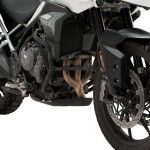 PUIG TIGER 900 2020 PROTEÇAO DE MOTOR PRETO PUIG TIGER 900 2020 PROTEÇAO DE MOTOR PRETO