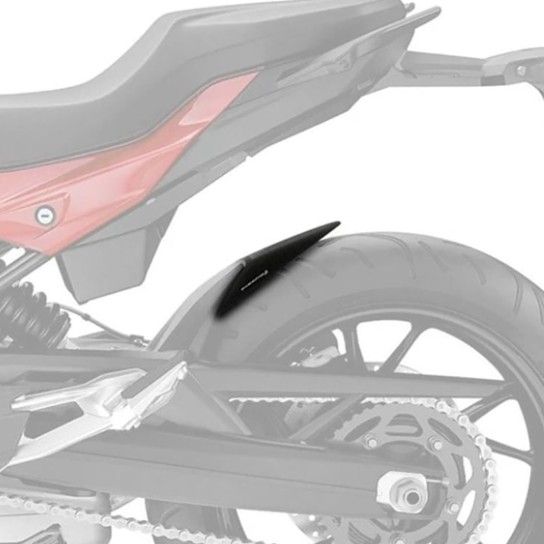 PUIG F900XR 2020 EXTENSAO DE GUARDA LAMAS TRAS PUIG F900XR 2020 EXTENSAO DE GUARDA LAMAS TRAS