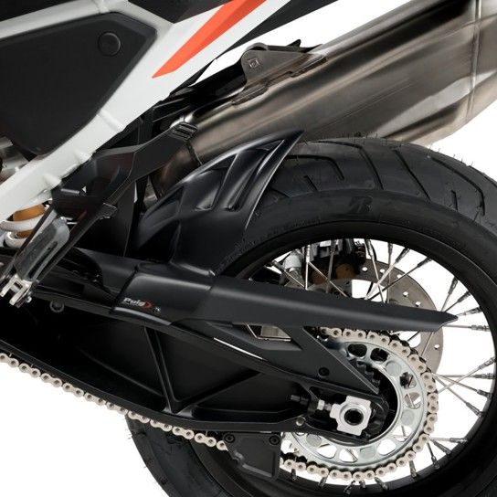 PUIG 1290 SUPER ADVENTURE R 2021 REAR FENDER MATT BLACK