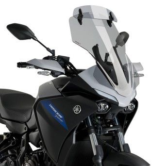PUIG TRACER 700 2020 VISEIRA TOURING C/ DEFLETOR FUMADO