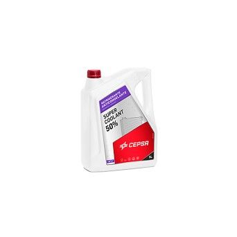 CEPSA SUPER COOLANT 50 POR CENTO 20 Litros