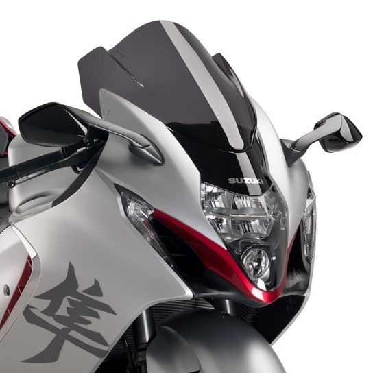 PUIG GSX-R1300 HAYABUSA 2021 VISEIRA Z-RACING FUMADO ESCURO