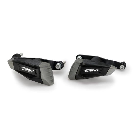 PUIG NC700X 2014-22 PROTETOR DE MOTOR PRO 2.0 PRETO