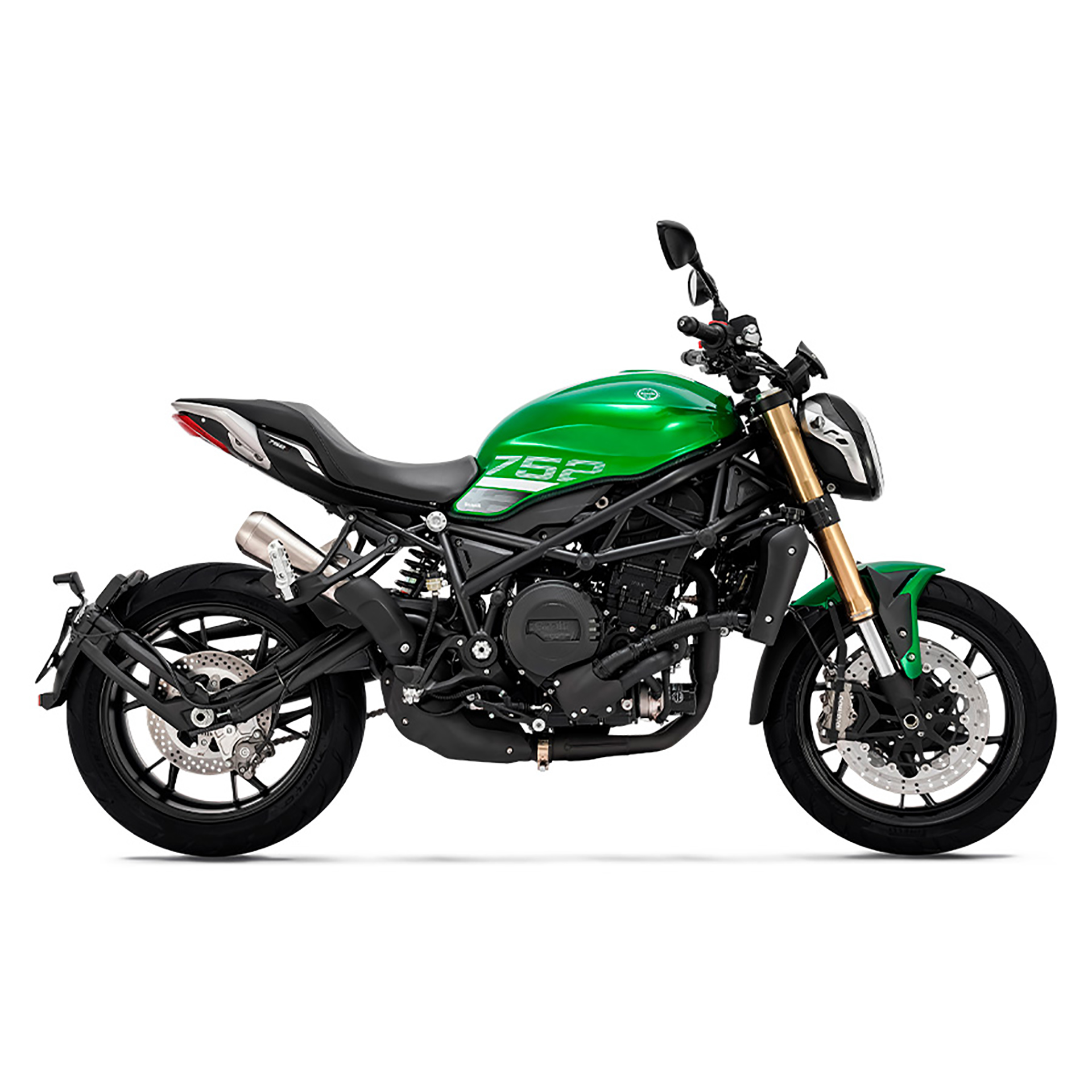 BENELLI 752S EURO5