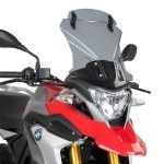 PUIG G310GS 2017 VISEIRA TOURING C/ DEFLETOR FUMADO PUIG G310GS 2017 VISEIRA TOURING C/ DEFLETOR FUMADO