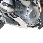 PUIG R1200RT 2014 DEFLETOR PROTETOR DE ESCAPE CINZA