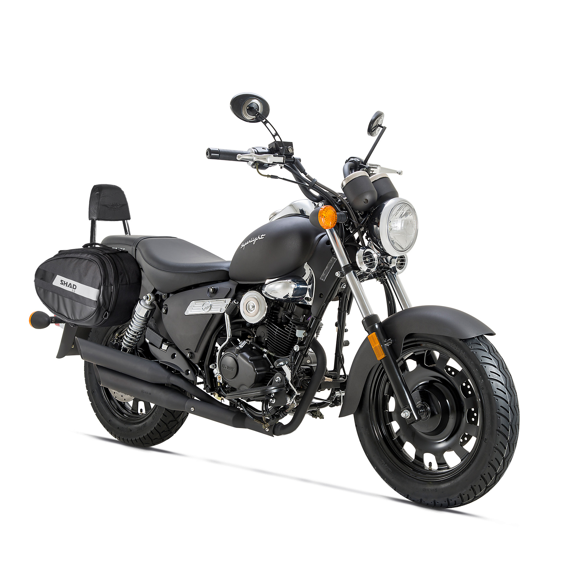 KIT SUPERLIGHT 125 TOURING KIT SUPERLIGHT 125 TOURING