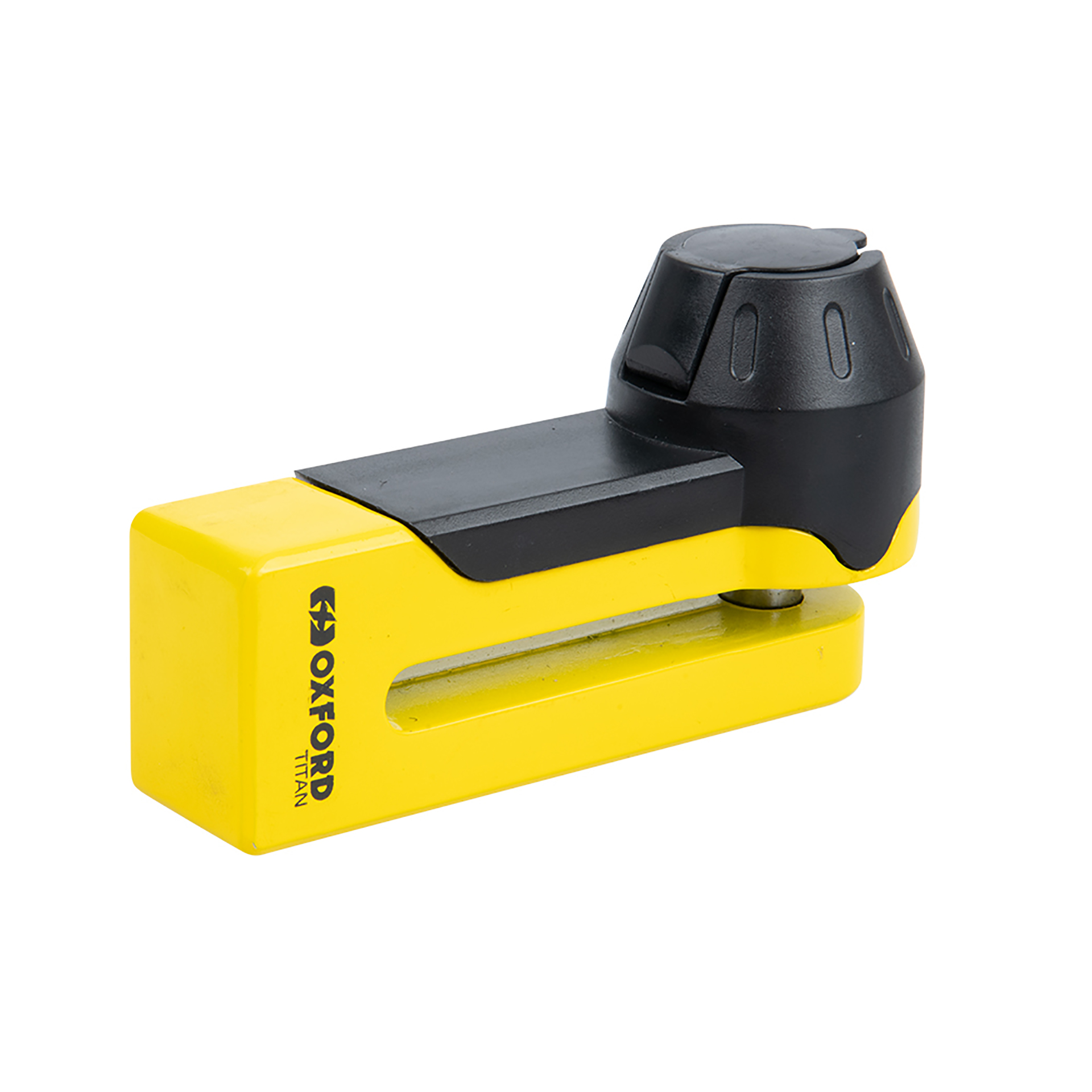 OXFORD ALOQUETE DISCO TITAN 10mm AMARELO