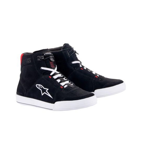 ALPINESTARS BOTAS CHROME