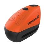 OXFORD ALOQUETE DISCO XA7 ALARME LARANJA/PRETO zzz OXFORD ALOQUETE DISCO XA7 ALARME LARANJA/PRETO zzz