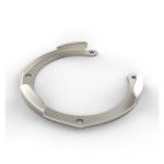 OXFORD HONDA ADAPTADOR TAMPAO QR 7 FUROS OXFORD HONDA ADAPTADOR TAMPAO QR 7 FUROS