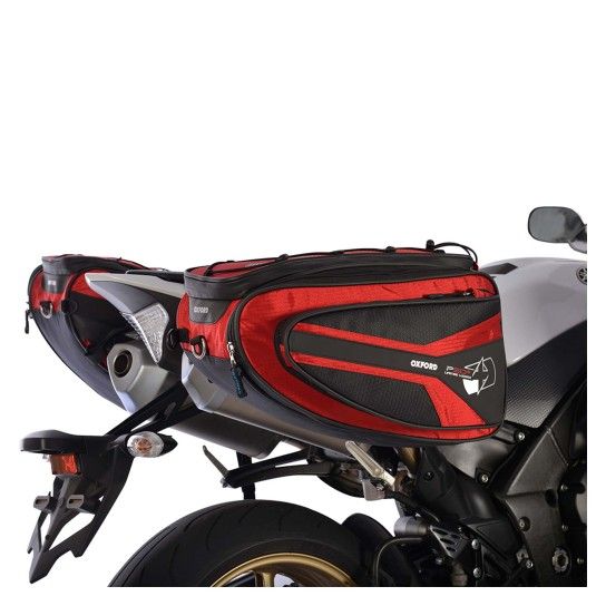 OXFORD SACO LATERAIS P50R VERMELHO