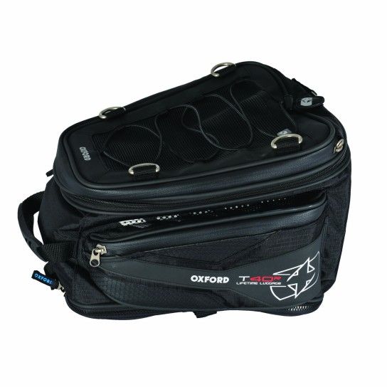 OXFORD SACO T40R TAILPACK PRETO