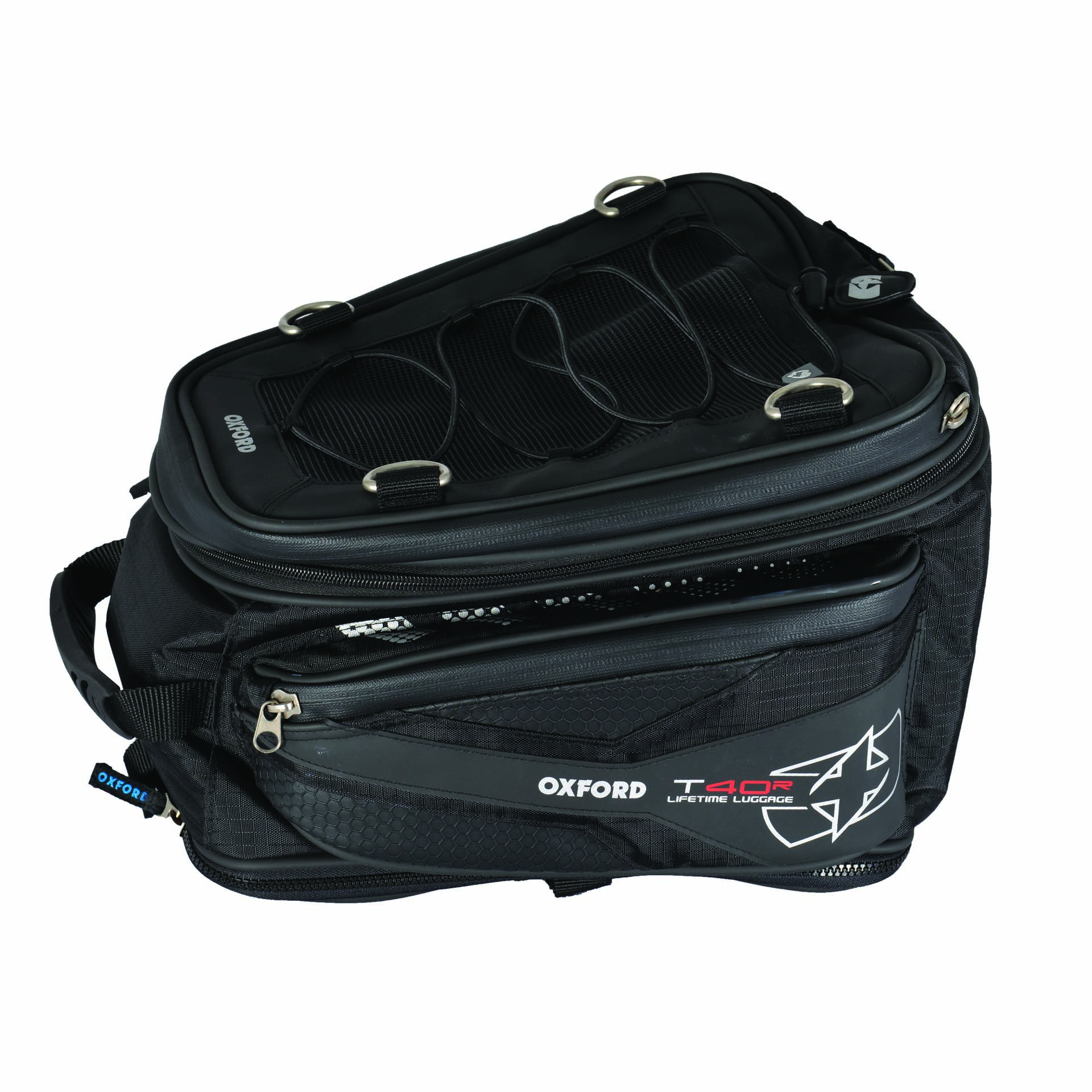 OXFORD SACO T40R TAILPACK PRETO OXFORD SACO T40R TAILPACK PRETO