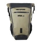 OXFORD BOLSO AQUA B-25 KAKI/NEGRO