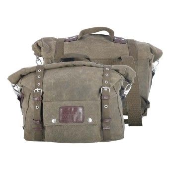 OXFORD SACO LATERAIS 40L HERITAGE KHAKI