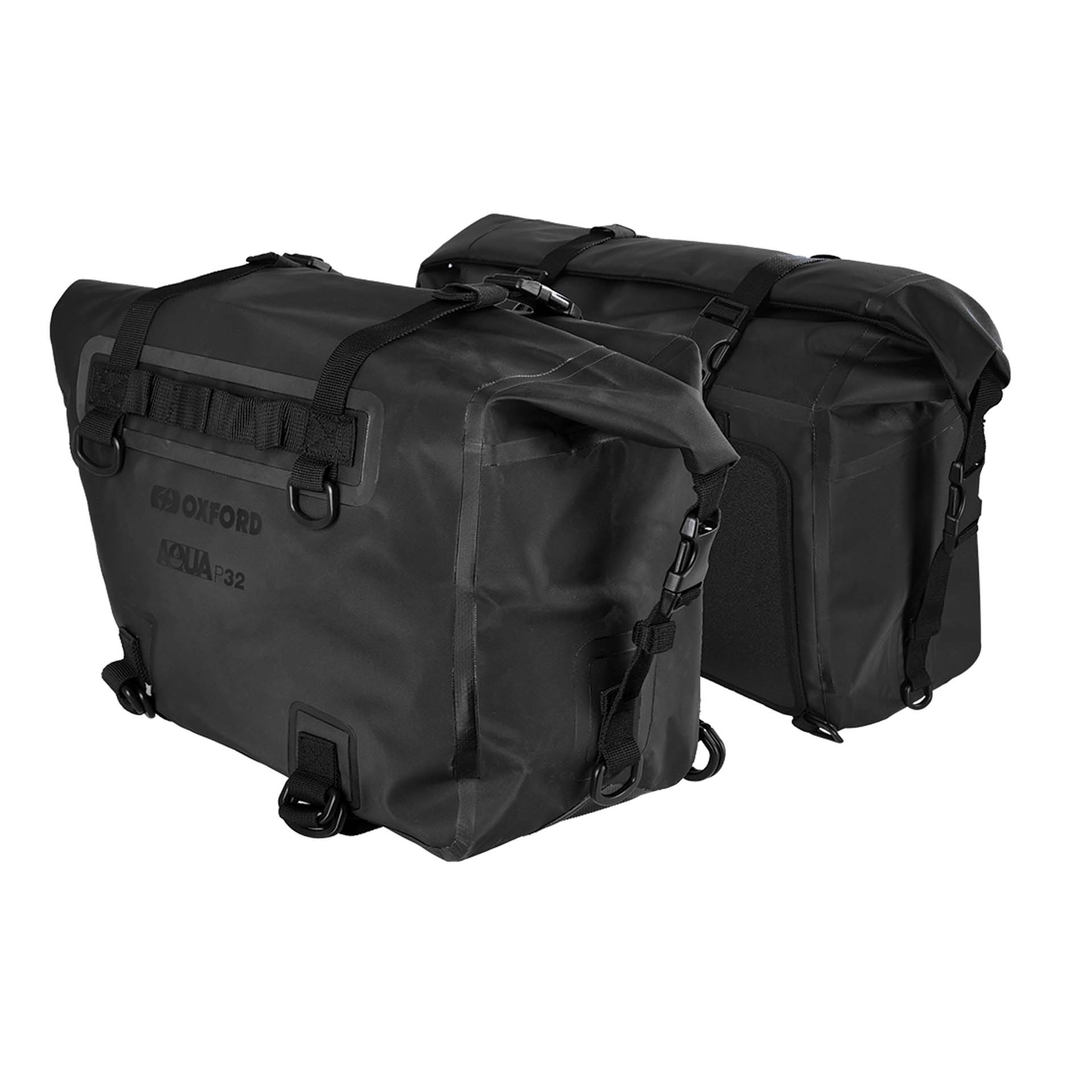 OXFORD SACO LATERAL P32 PRETO