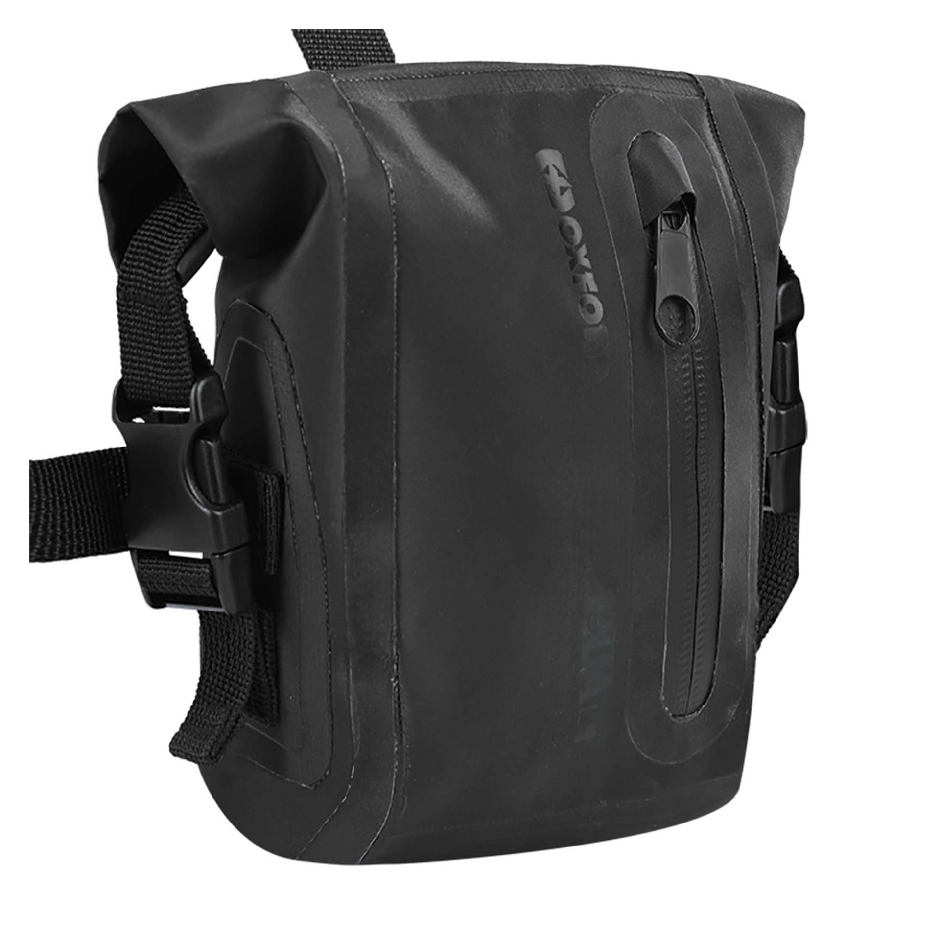 OXFORD SACO PERNA L1 PRETO