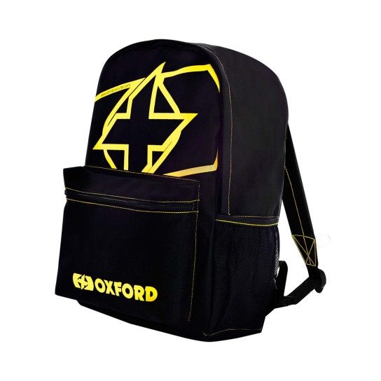 OXFORD MOCHILA X-RAIDER AMARELO