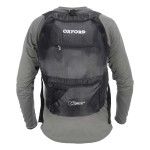 OXFORD SACO DE MAO PRETO X HANDY MOCHILA 15L