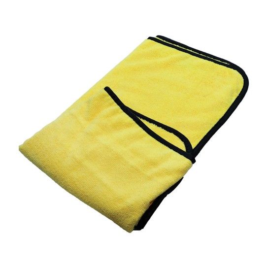 OXFORD TOALHA SUPER SECAGEM AMARELO