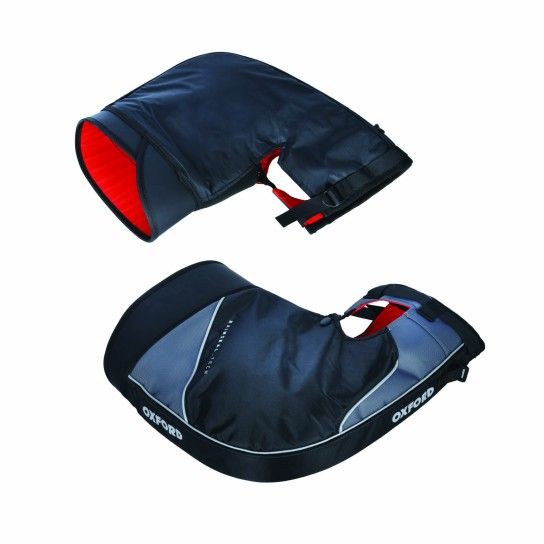 OXFORD PROTEAO DE MAOS LUVAS GUIADOR SUPER MUFFS