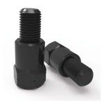 OXFORD ADAPTADOR ESPELHO 10MM A 10MM REV PRETO OXFORD ADAPTADOR ESPELHO 10MM A 10MM REV PRETO