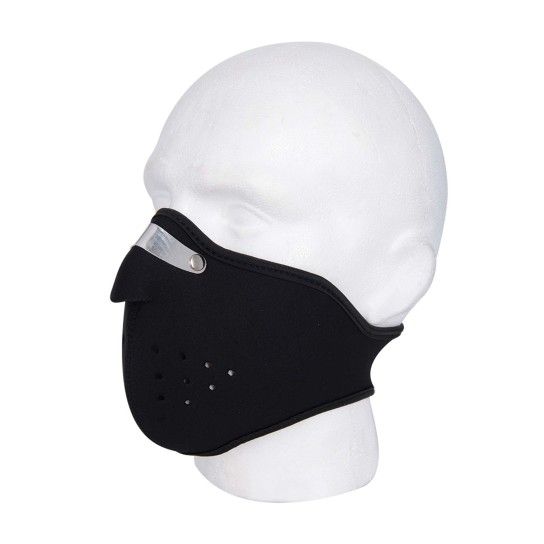 OXFORD MASK PRETO