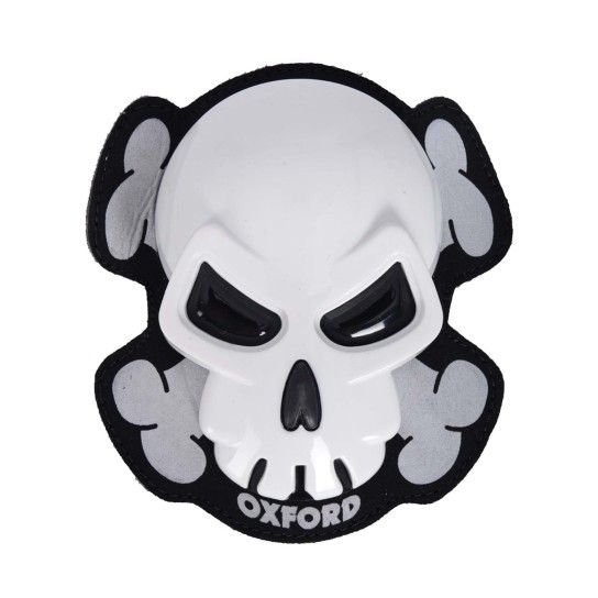 OXFORD DESLIZADORES SKULL BRANCO